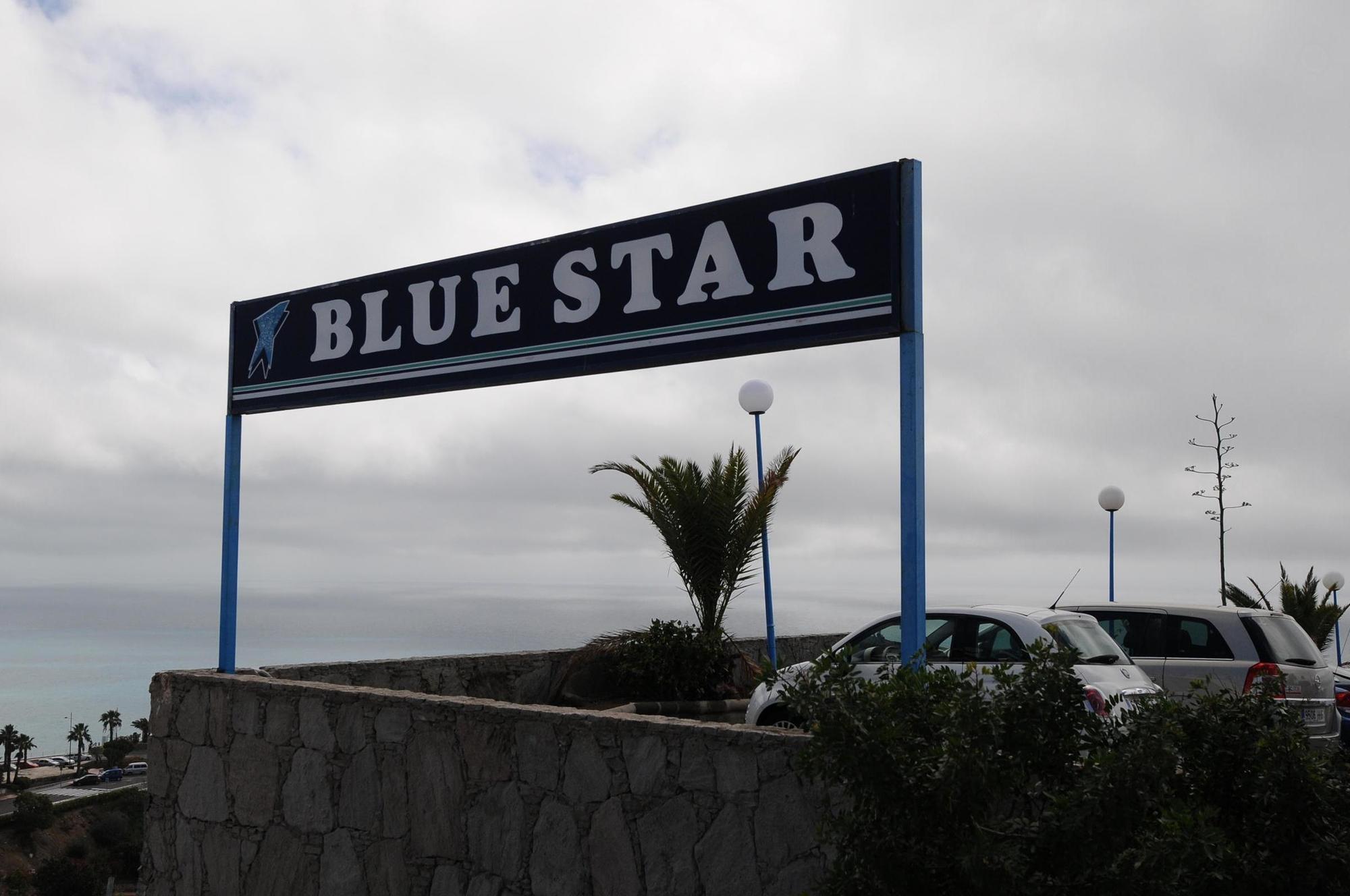Apartamentos Blue Star Пуэрто Рико Экстерьер фото