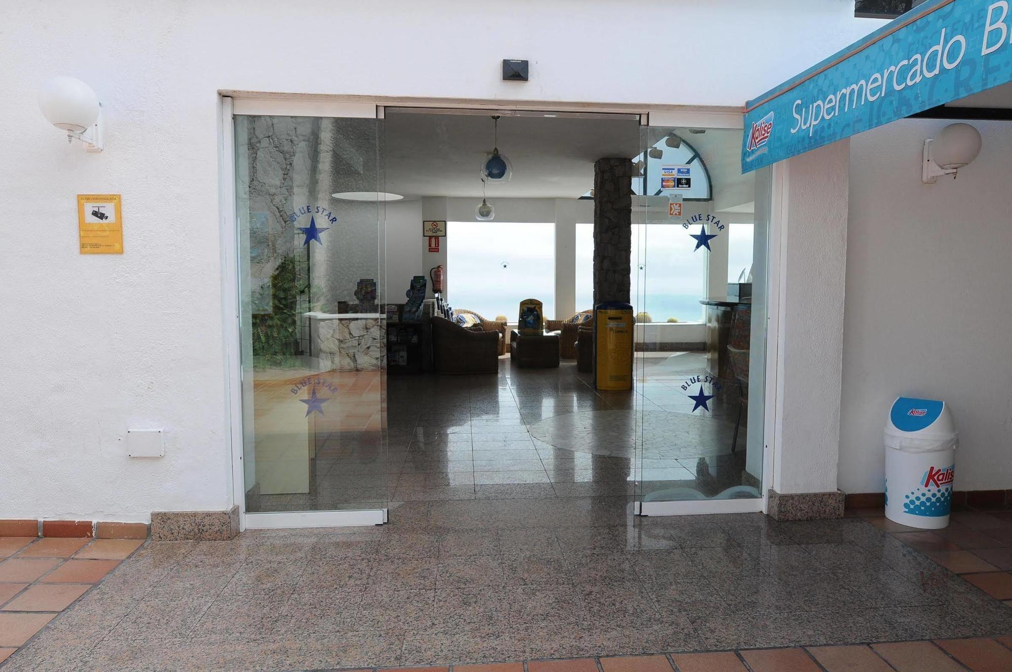 Apartamentos Blue Star Пуэрто Рико Экстерьер фото